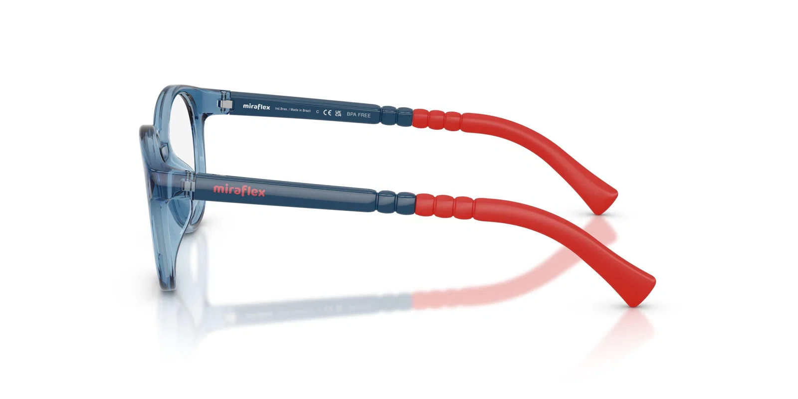 Miraflex 4048 Eyeglasses - view 6